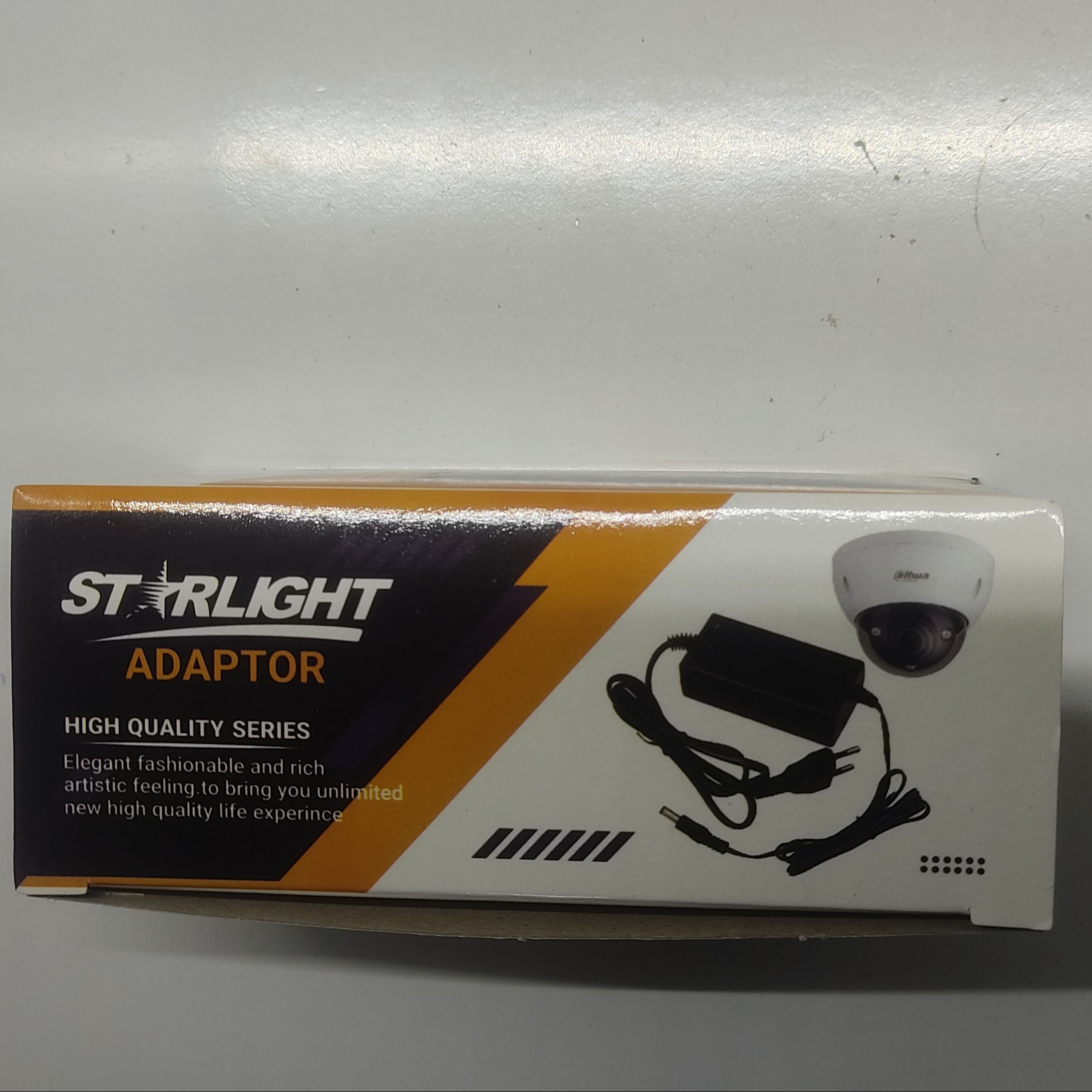 آداپتور 12 ولت 2 آمپر استارلایت Starlight