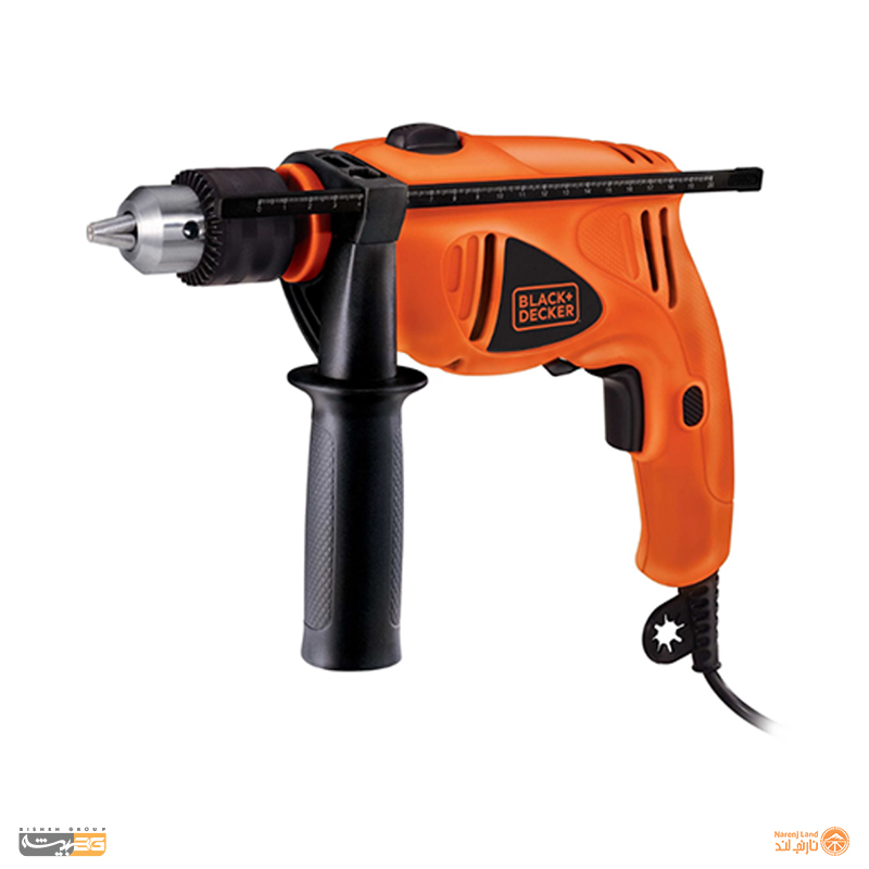 دریل چکشی بلک اند دکر مدل HD5513KA40-B5