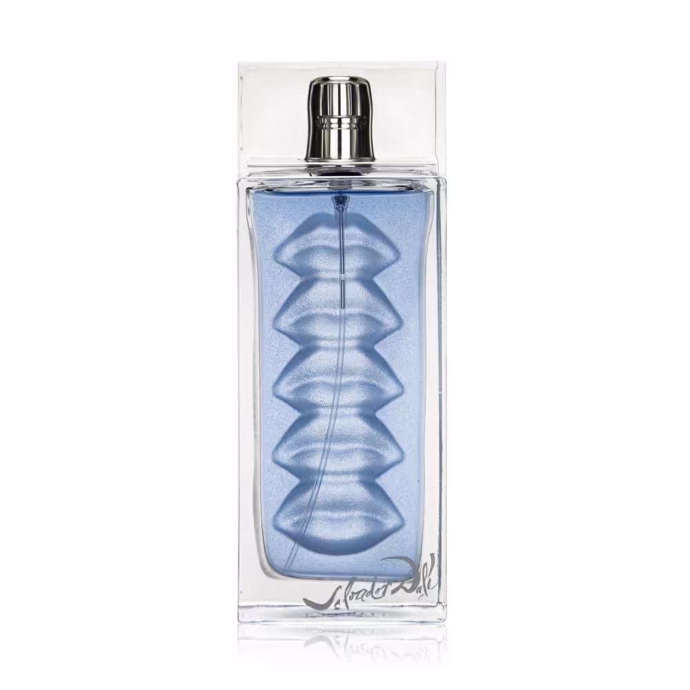 عطر زنانه سالوادور دالی مدل Eau de RubyLips
