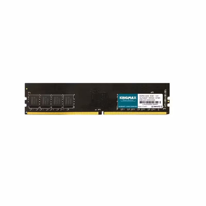 رم کامپیوتر DDR4 3200MHz 8GB کینگمکس - فراز سیستم