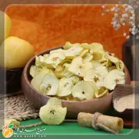 چیپس سیب  گاخ 250 گرم