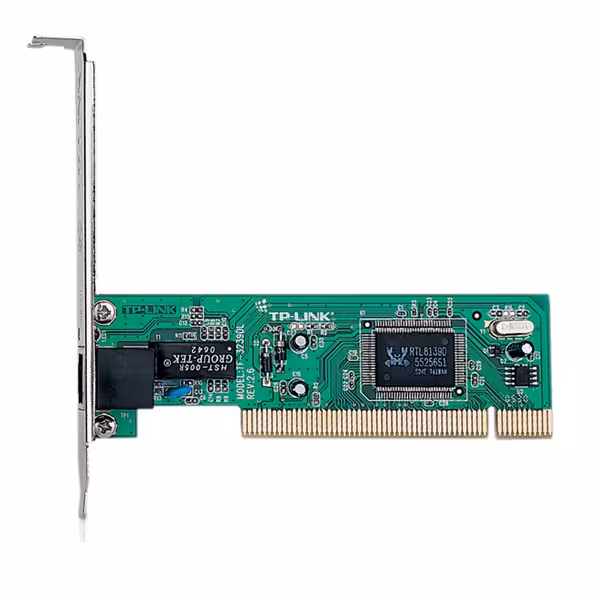کارت شبکه تی پی لینک مدل LAN PCI