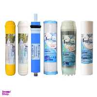 فیلتر دستگاه تصفیه کننده آب آکوا پیورست مدل AP- PRO 06 بسته 6 عددی