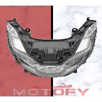 لوازم یدکی موتورسیکلت HONDA PCX 125 2021 2024 FAR OEM گواهی E32 MOTOFY