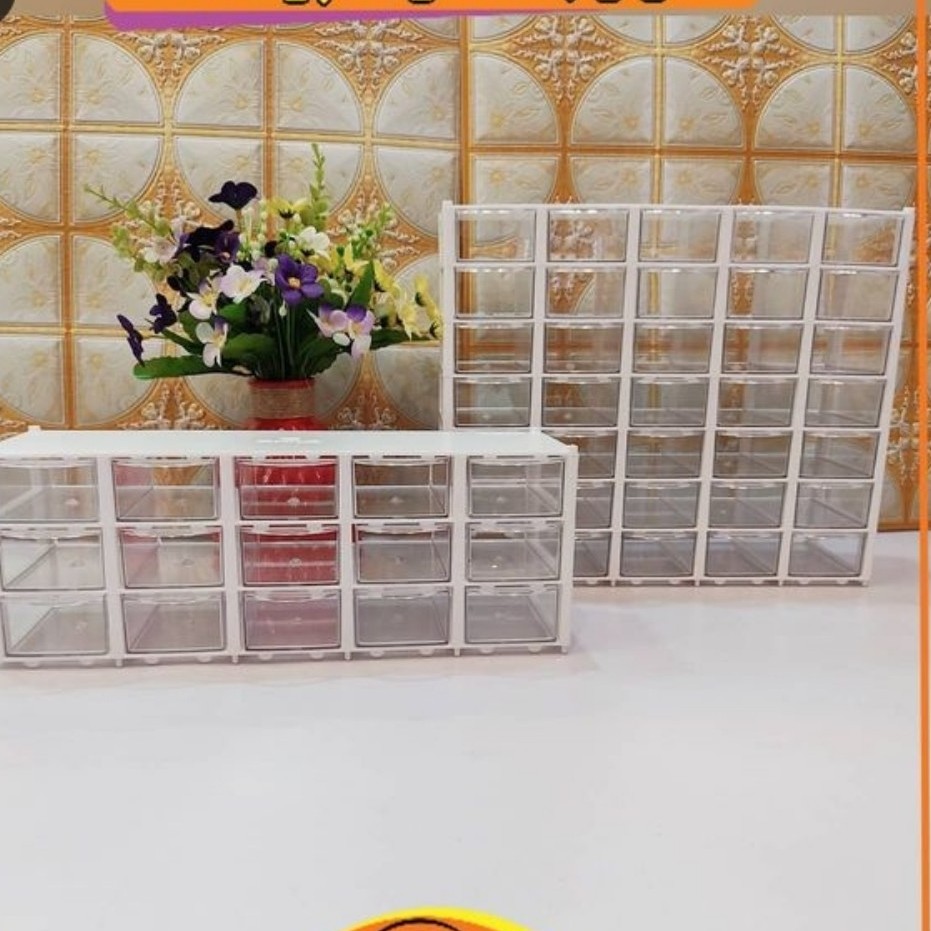 جا ادویه 15 کشویی