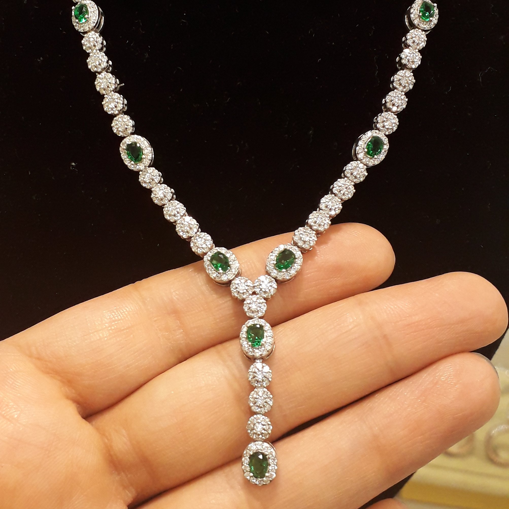 نیمست نقره زیبا