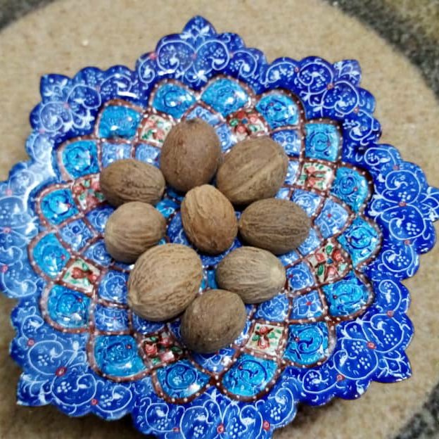 جوز هندی 25 گرمی