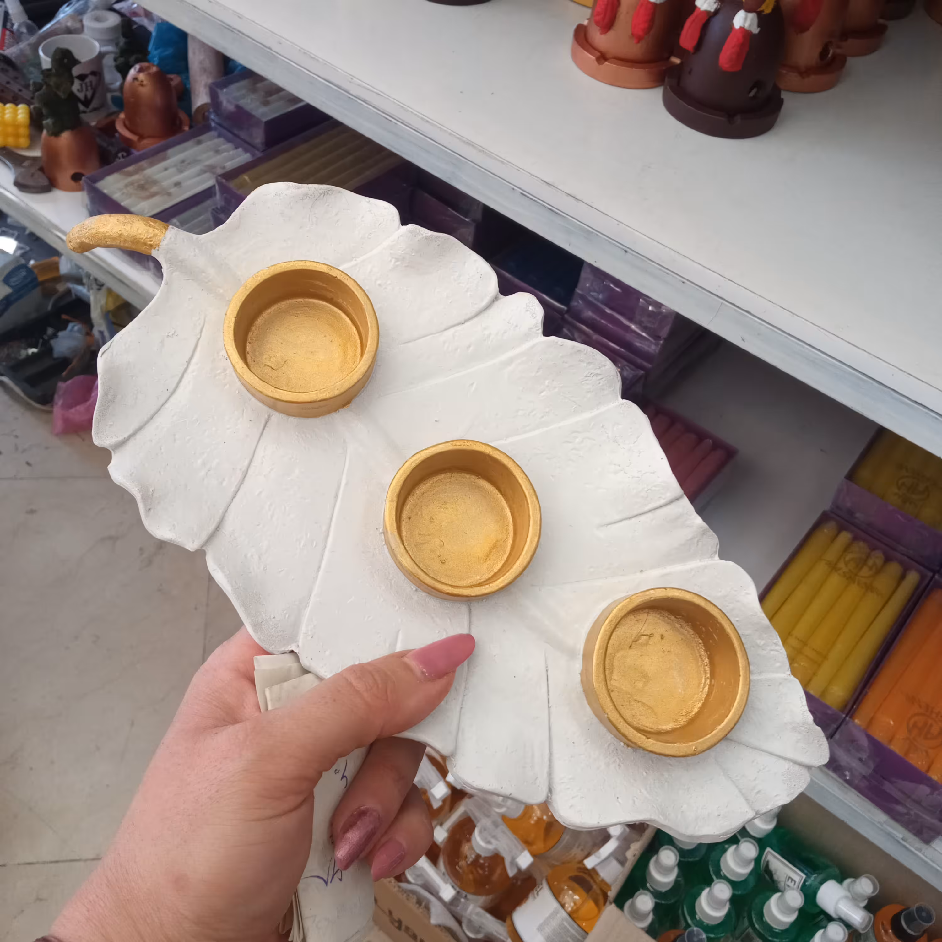 جا شمعی  وارمری