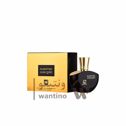 عطر ادکلن زنانه کلوين کلاين سی کی ایفوریا لیکویید گلد جانوین - جکوینز (Jackwins Ck Euphoria Liquid Gold)