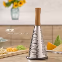 رنده استیل مخروطی (لیمون)