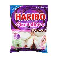 مارشمالو با مغز شکلاتی 60 گرم هاریبو - haribo