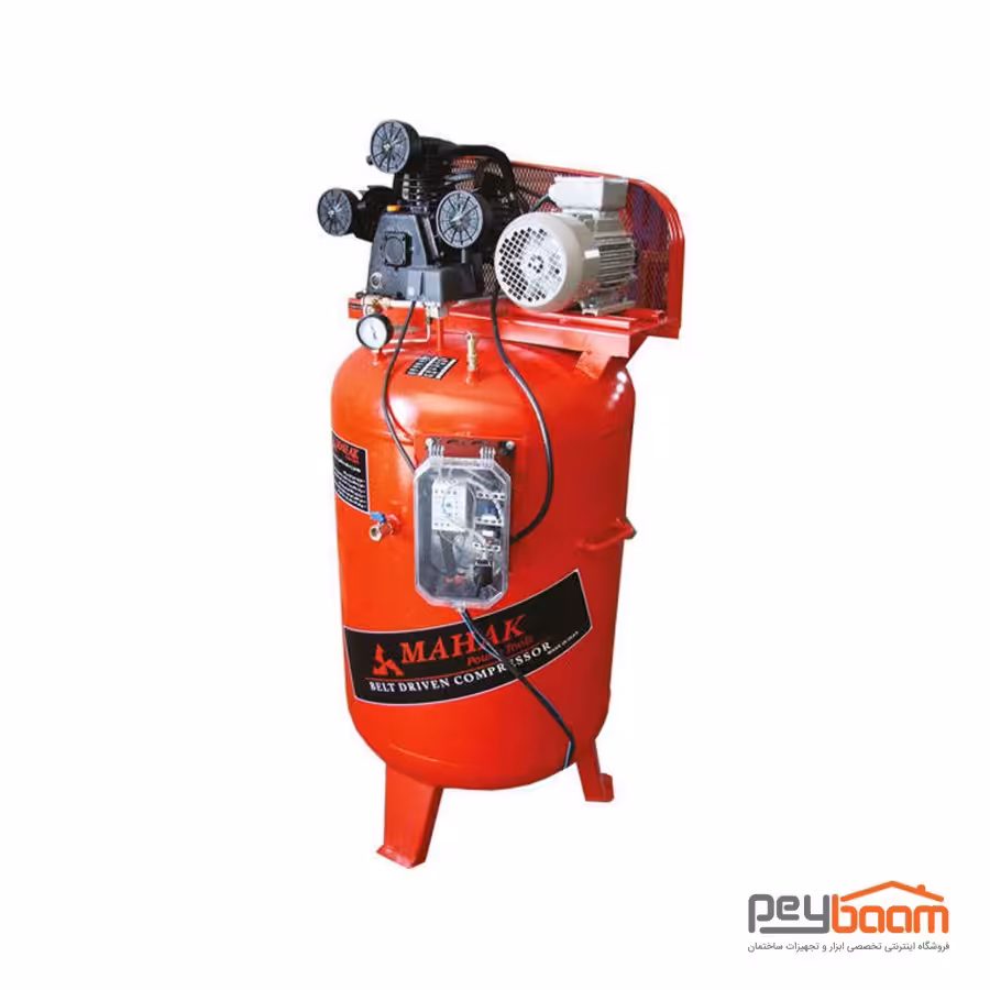 کمپرسور باد ایستاده محک مدل AP-351S