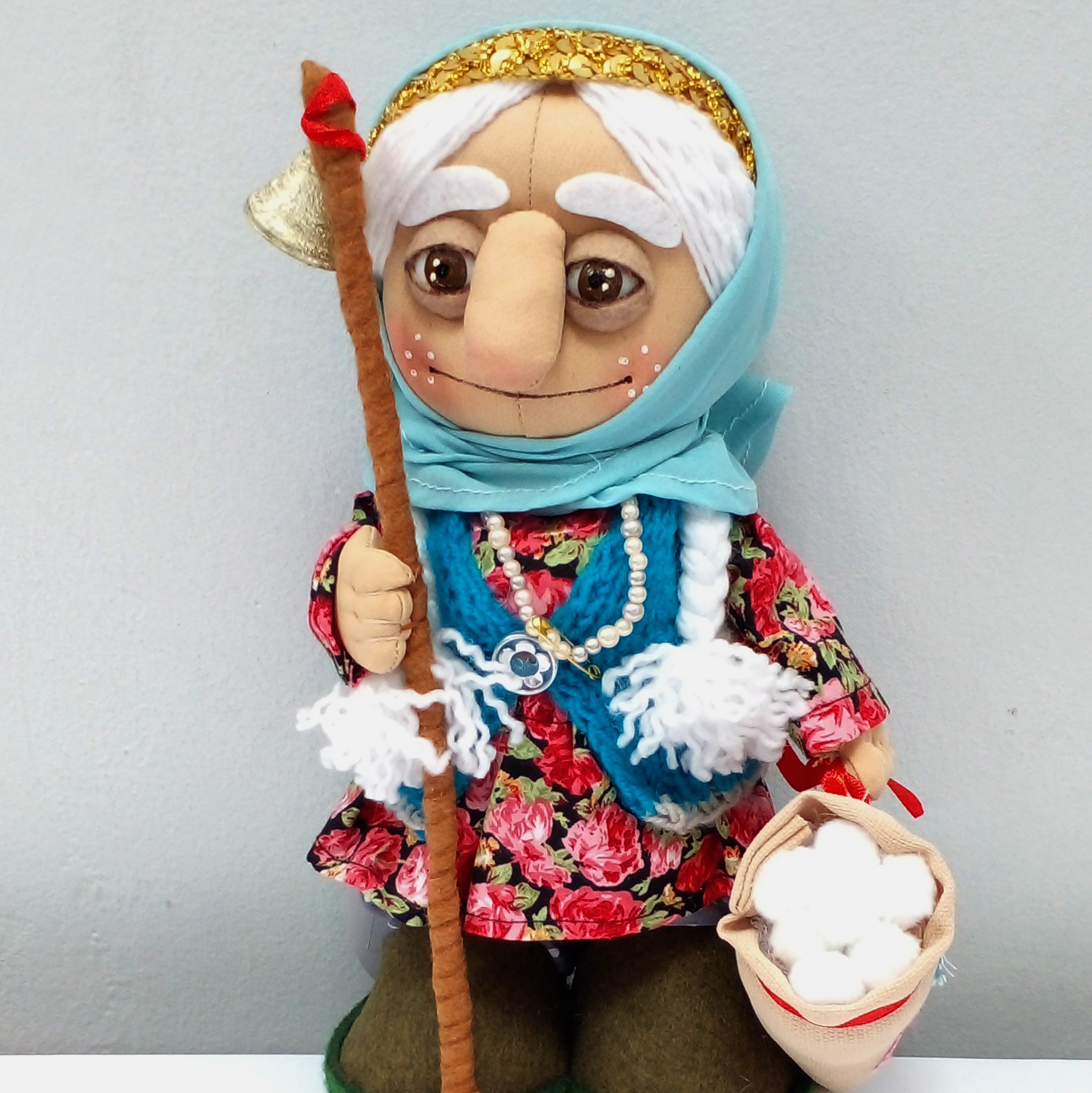 عروسک بی بی یلدا