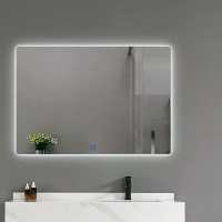 آینه بک لایت لمسی(ارسال رایگان)