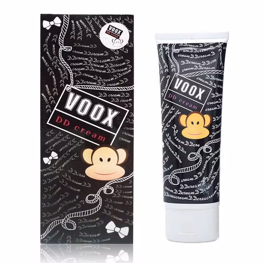 کرم سفید کننده فوری  میمون voox 