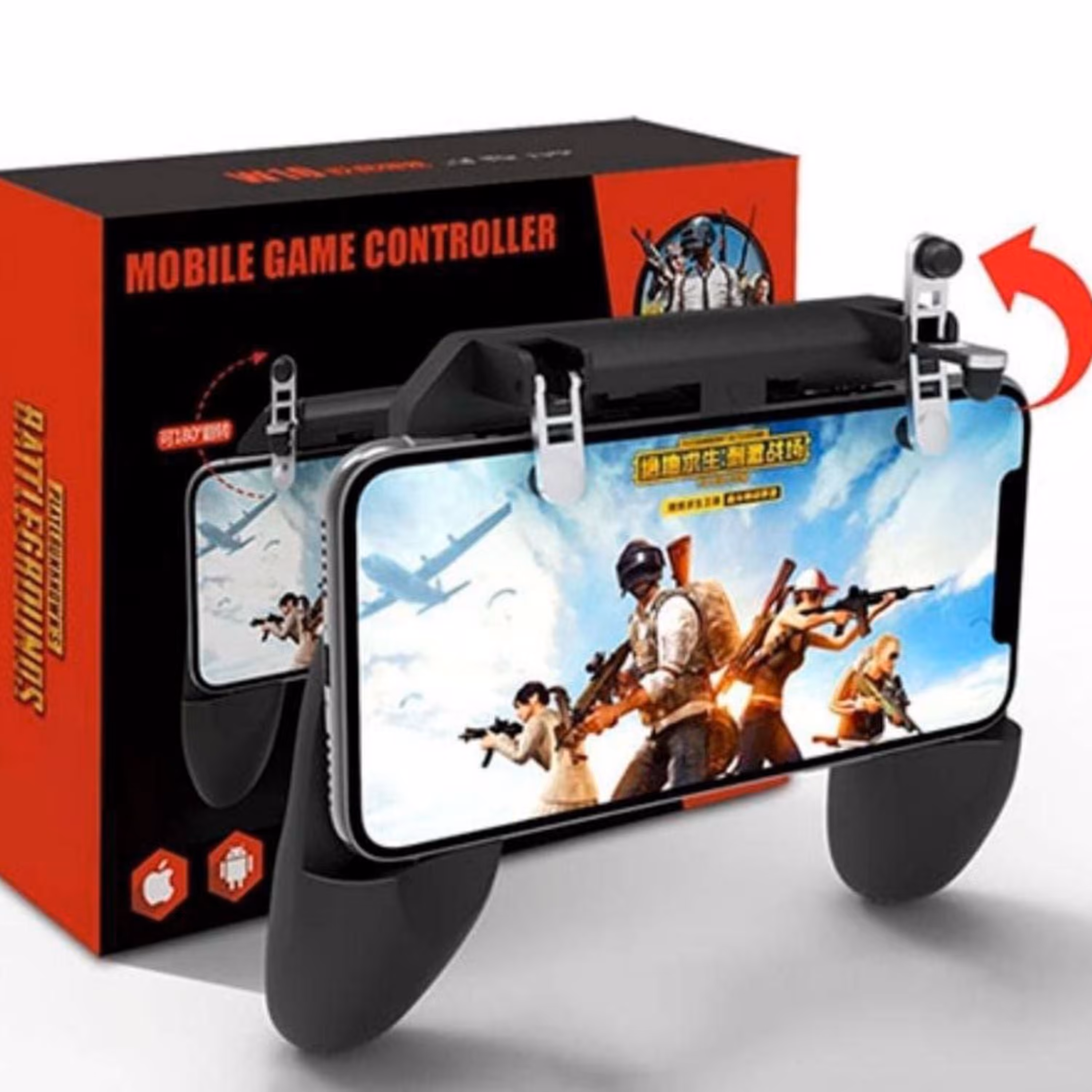 دسته  پاپ جی         مدل     W10