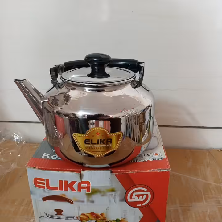 کتری لوله ای 3لیتری                               