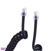 سیم تلفن فنری دایو مدل DT800B