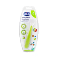 قاشق سیلیکونی چیکو Chicco