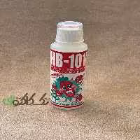 کود و محرک رشد اچ بی 101 ژاپن 100 میلی لیتر HB 101