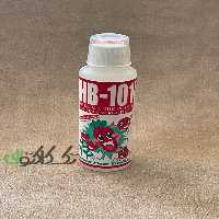 کود و محرک رشد اچ بی 101 ژاپن 100 میلی لیتر HB 101