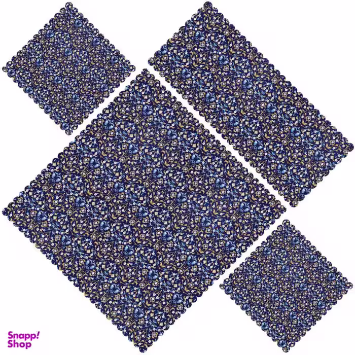 ست رومیزی 4 تکه مدل S31-42404