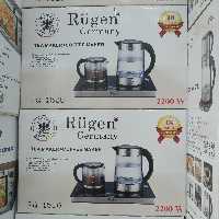 چای ساز بغل همی روگن مدل RU1520  با 18 ماه گارانتی