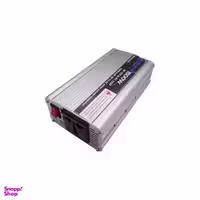 مبدل برق خودر راو پاور مدل SAA-1500A ظرفیت 1500 وات