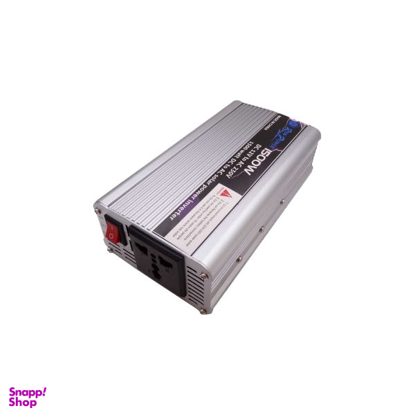 مبدل برق خودر راو پاور مدل SAA-1500A ظرفیت 1500 وات