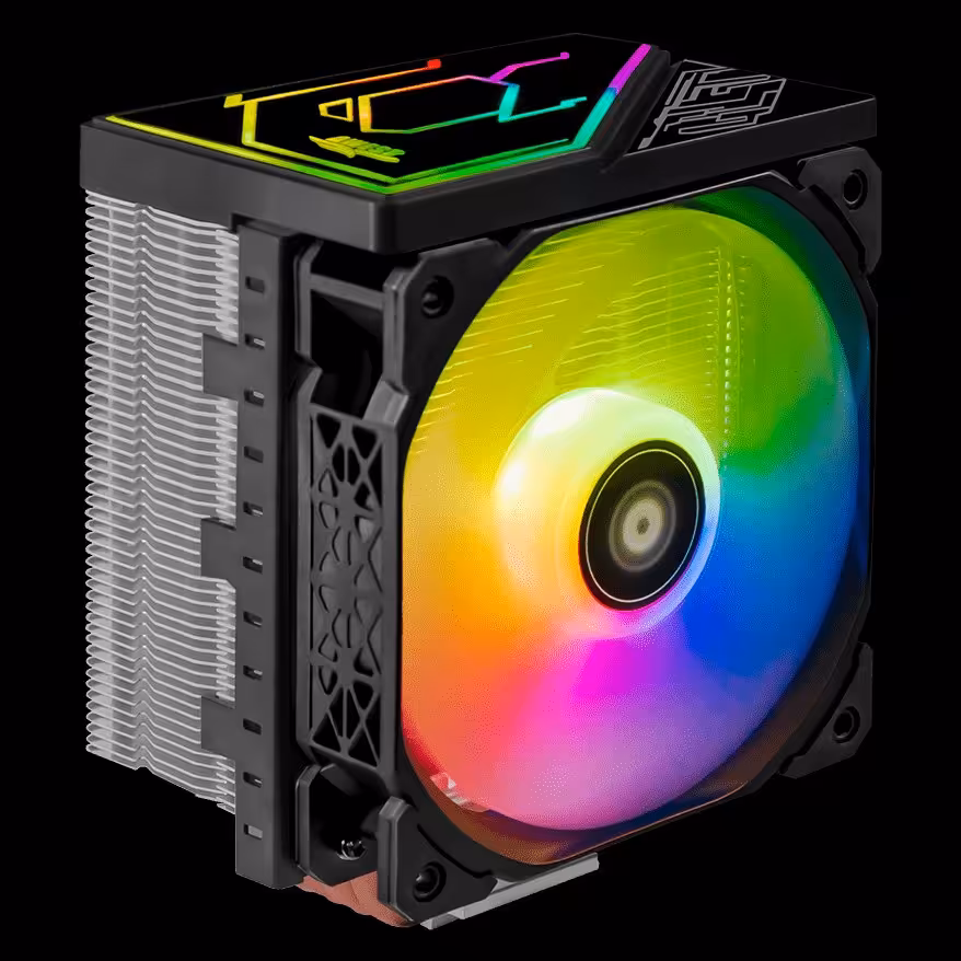 خنک کننده پردازنده اوست مدل GT-AV1201 ARGB