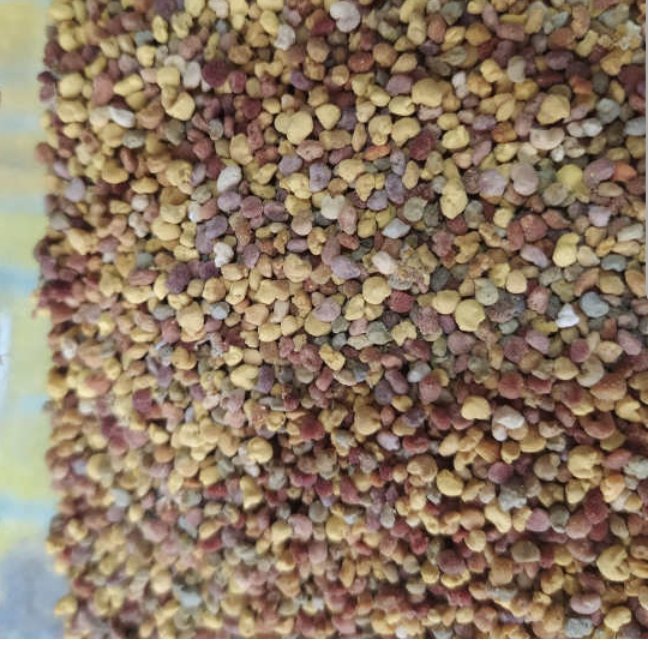 گرده گل چند گیاه 