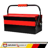 جعبه ابزار فلزی آروا 4706