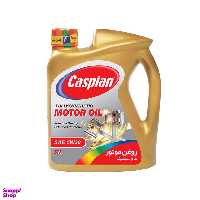 روغن موتور کاسپین مدل 5W-30 SN حجم 4 لیتر