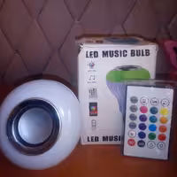 لامپ هوشمند بلوتوث دار 