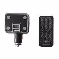 شارژر فندکی و FM Player آلیسون مدل ALS-910