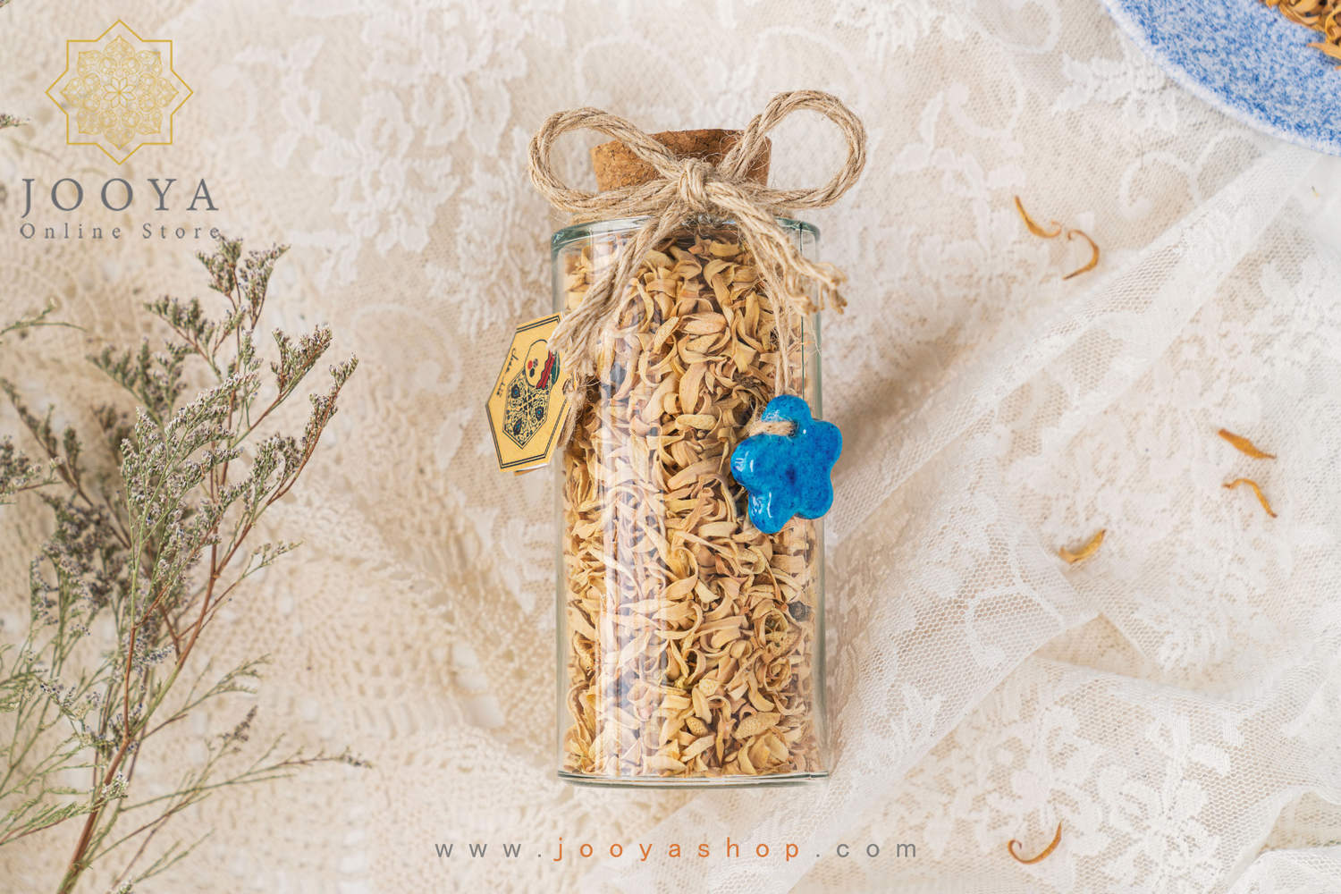دمنوش گیاهی بهار نارنج