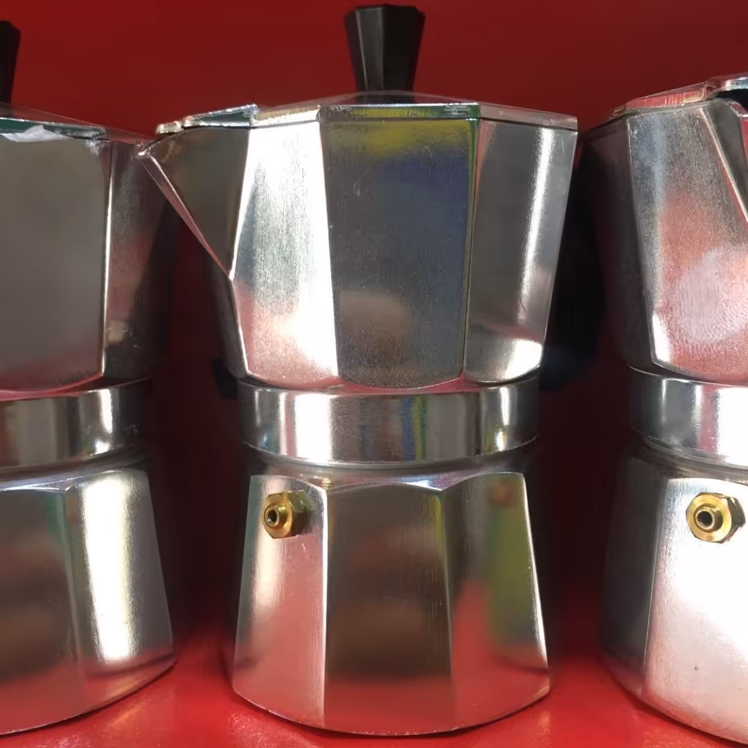 قهوه جوش 3کاپ