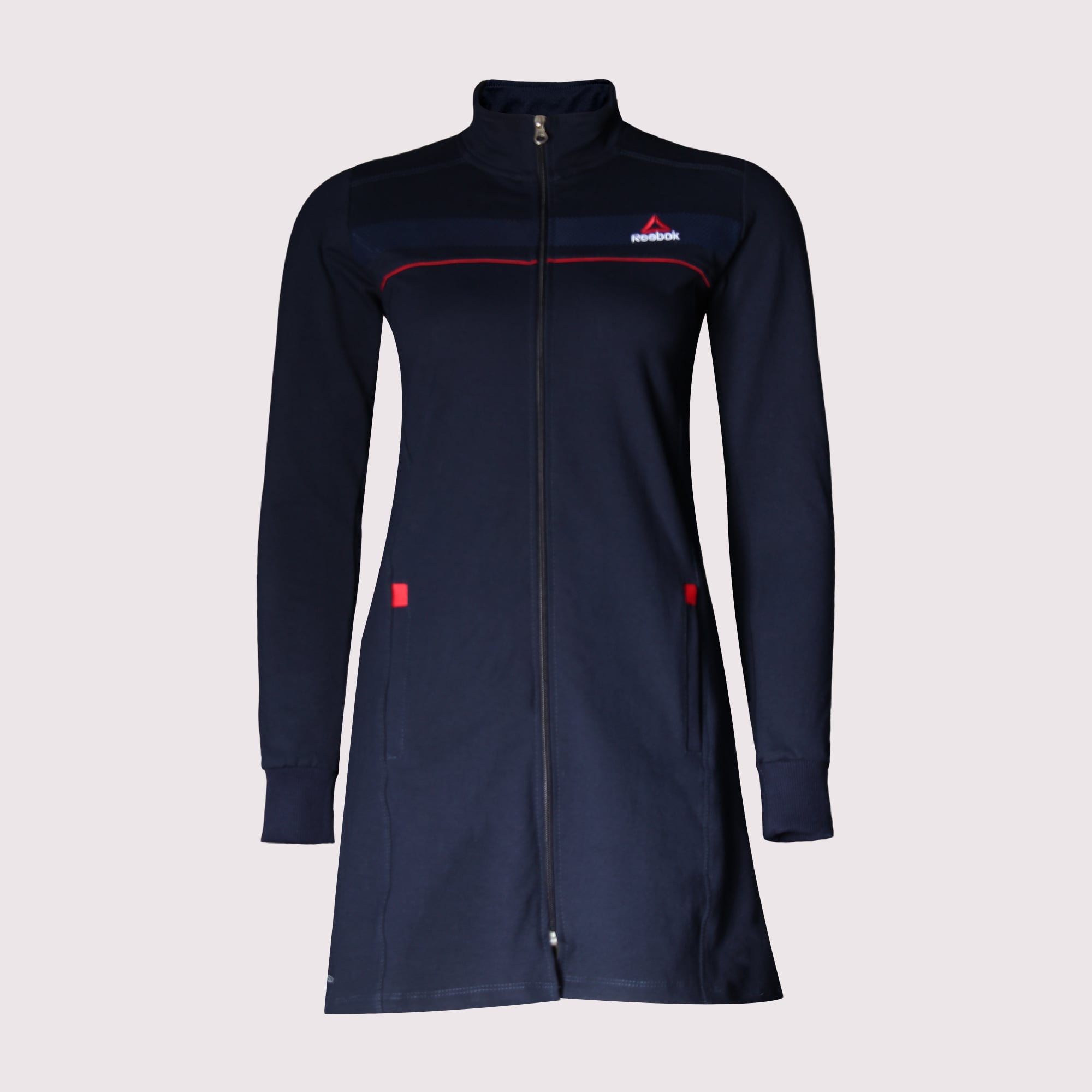 ست مانتو و شلوار REEBOK رنگ سرمه ای