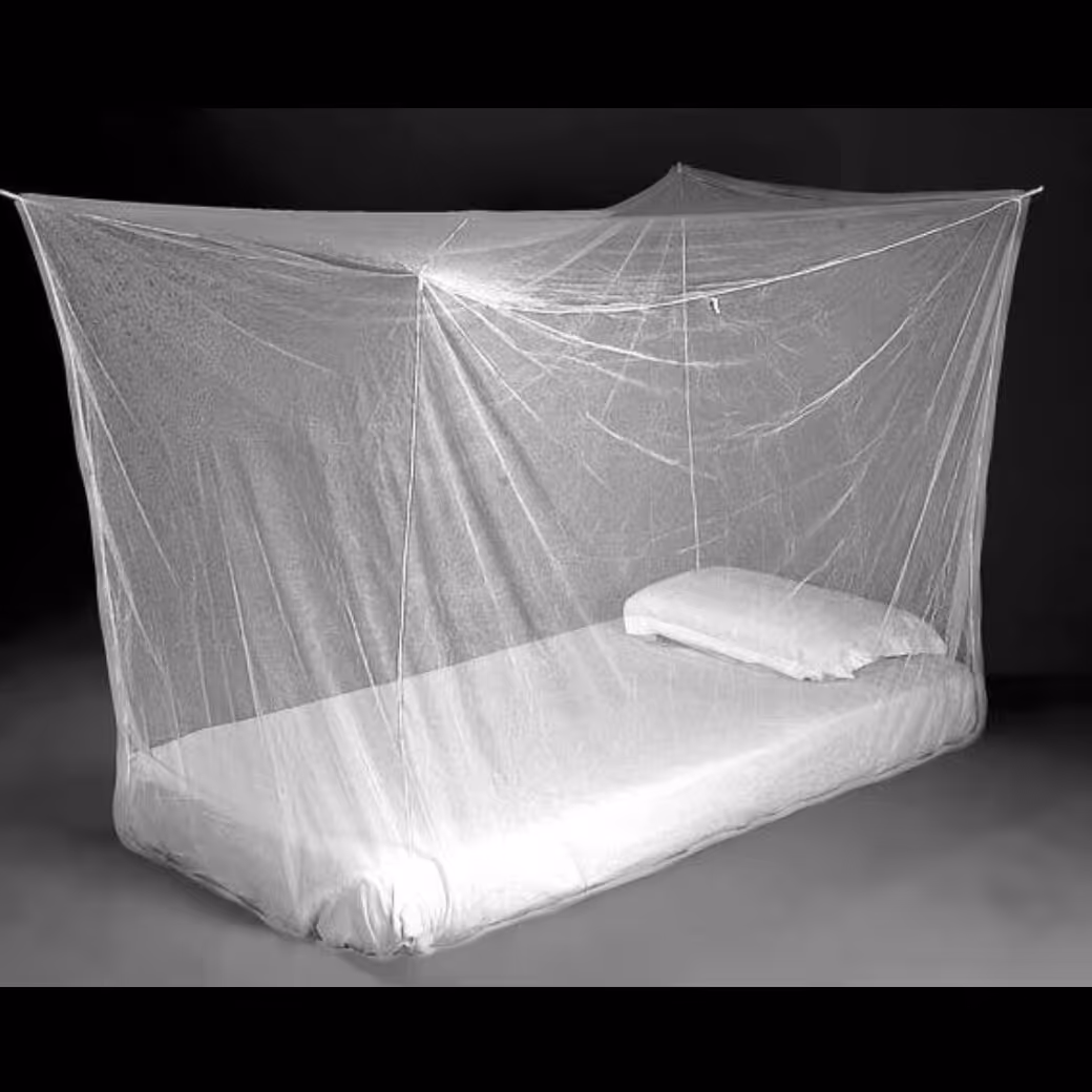 پشه بند یک نفره 2در1ارتفاع 1ونیم سانت