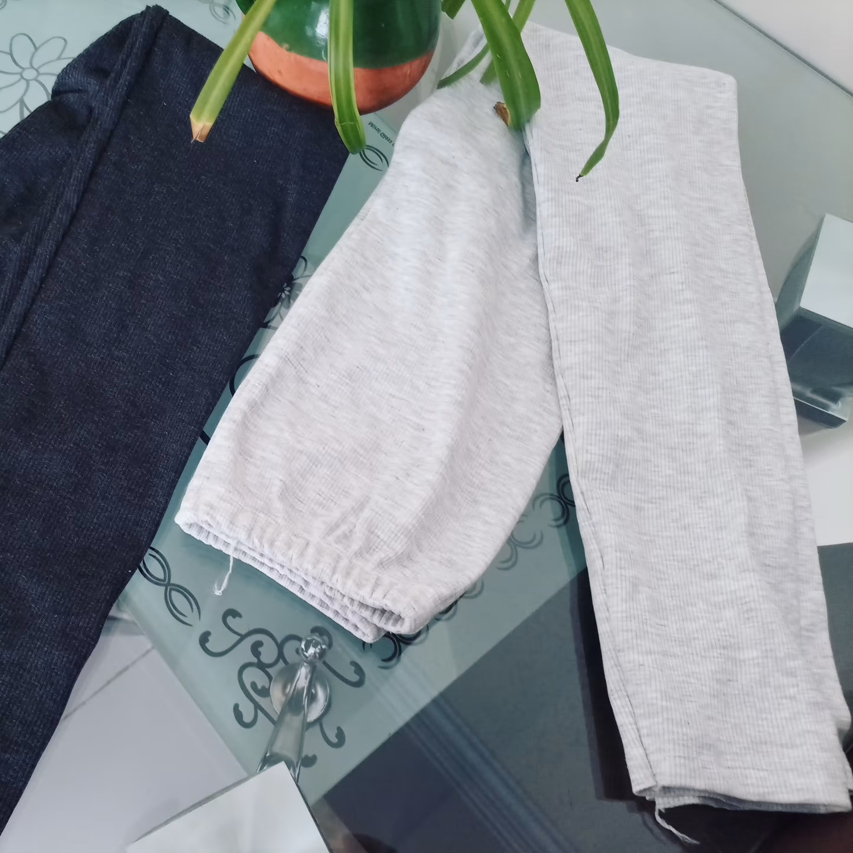 شلوار فانریپ کشی کبریتی زنانه