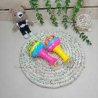 جغجغه دندانگیر دمبلی