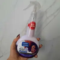 اسپری دو فاز بازسازی کننده مو کامان مدل Hair Water 