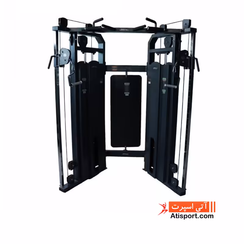 دستگاه کراس اوور جمع کربن 054 evost