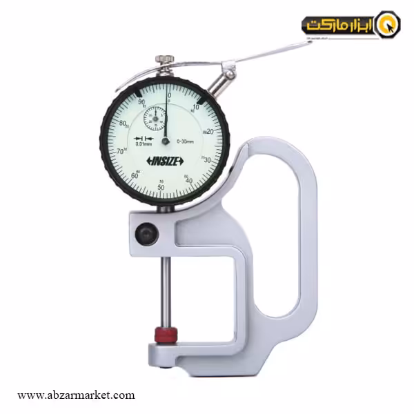 ضخامت سنج ورق ساعتی اینسایز 30-0 میلی متر مدل 30-2366