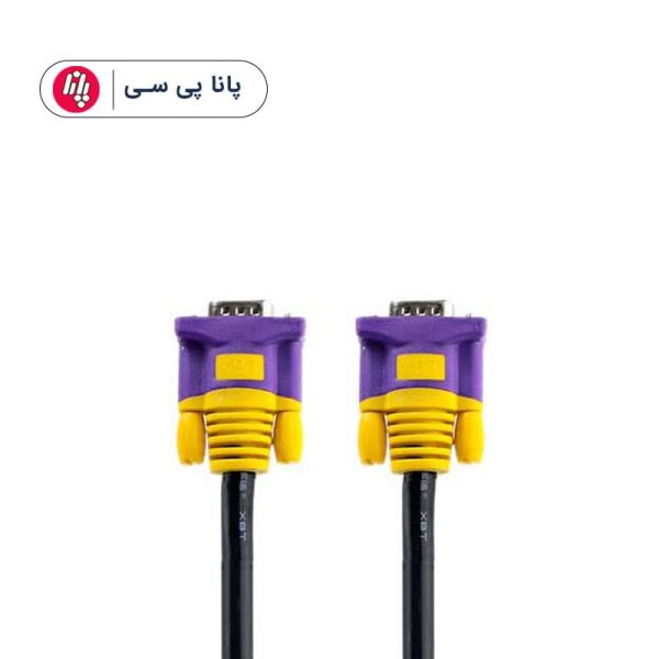 کابل VGA 3 6 به طول 1.5 متر