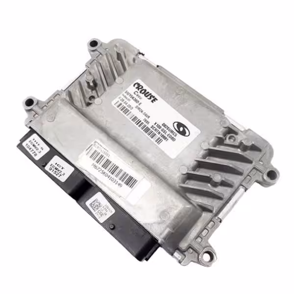 واحد کنترل الکترونیکی کروز پلاس مناسب نیسان دوگانه سوز کد CR39250901