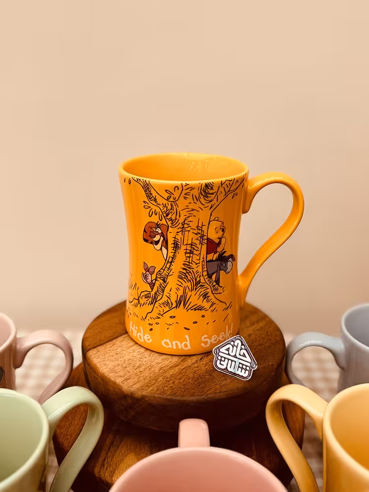 ماگ دیزنی پو کد001776