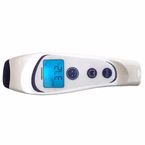 تب سنج غیر تماسی مدل VISIOFOCUS