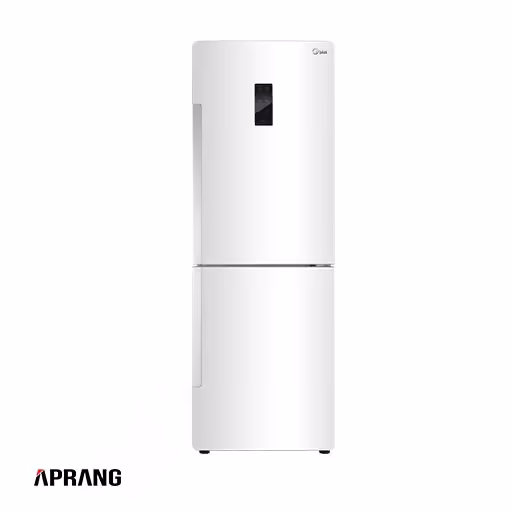 یخچال فریزر جی پلاس مدل GRF-K322 - نقره ای