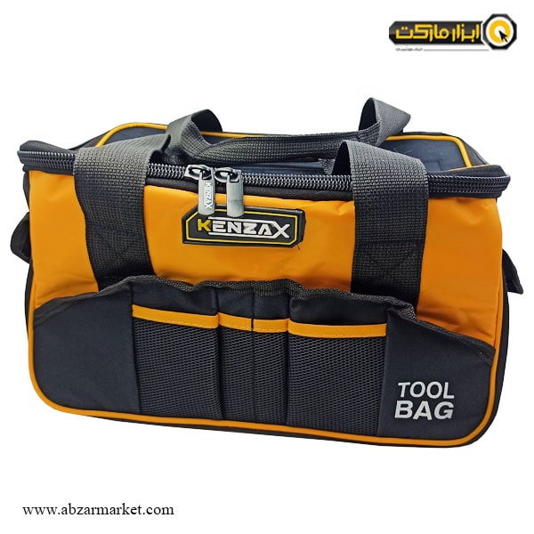 کیف ابزار کنزاکس 35 سانتی متر مدل KTB-235